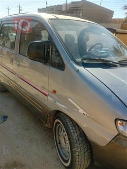 هيونداي ستار اكس